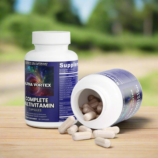 ALPHA VORTEX - Complete Multivitamin