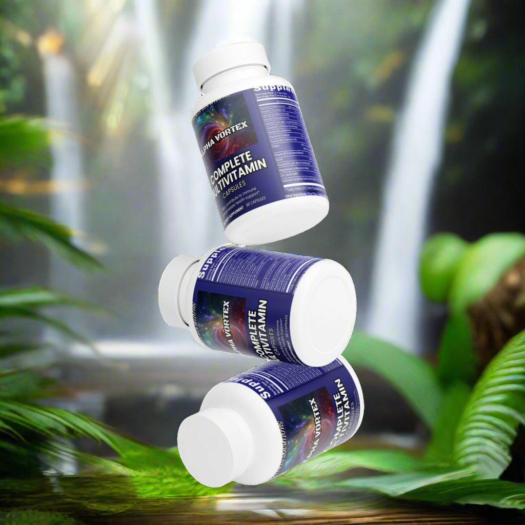 ALPHA VORTEX - Complete Multivitamin