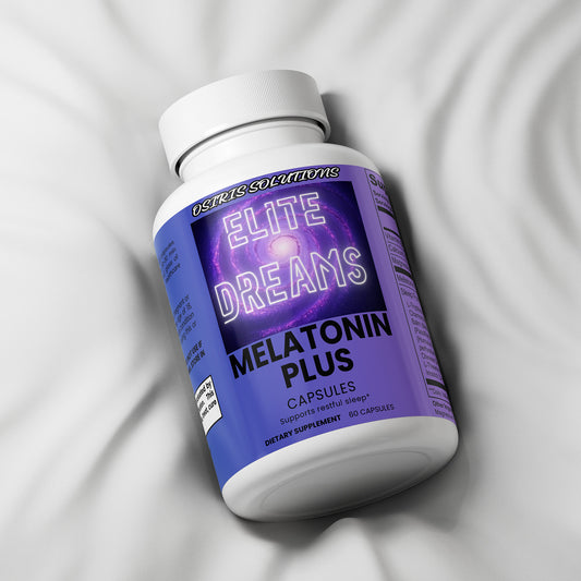 ELITE DREAM - MELATONIN PLUS