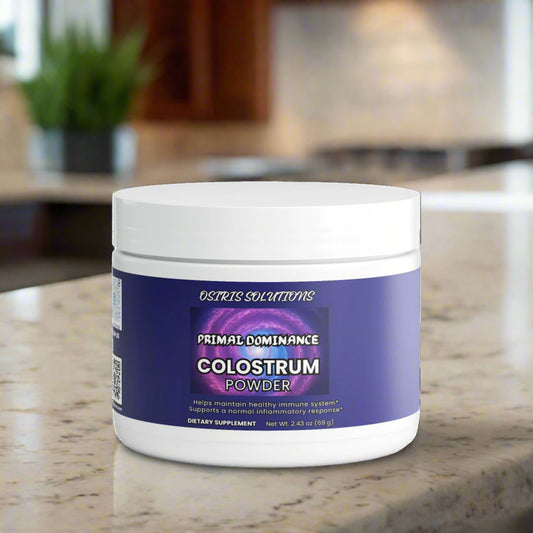 PRIMAL DOMINANCE - Colostrum Powder