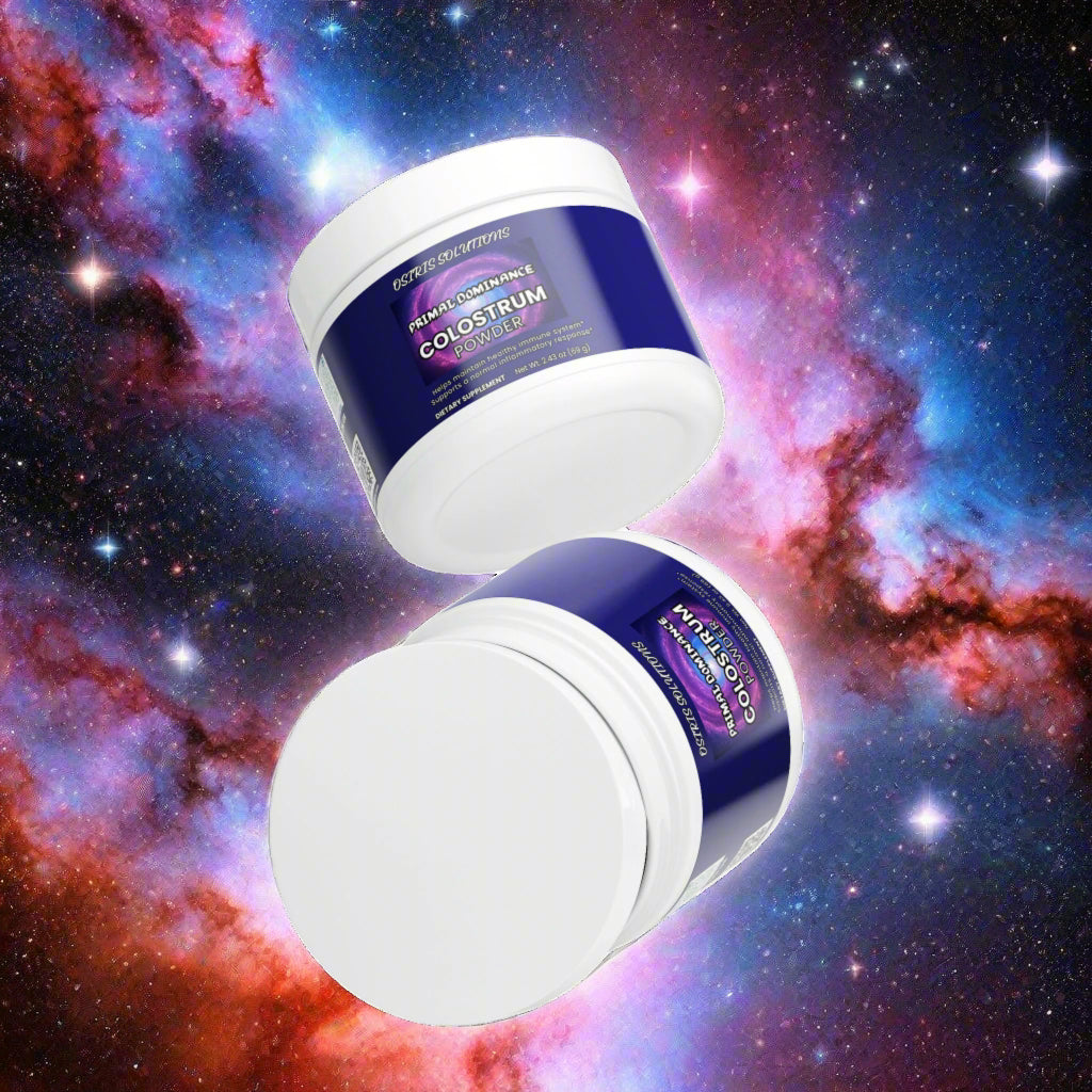 PRIMAL DOMINANCE - Colostrum Powder
