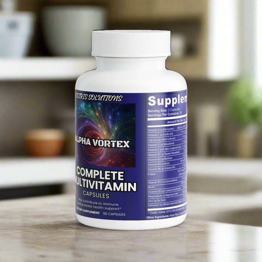 ALPHA VORTEX - Complete Multivitamin