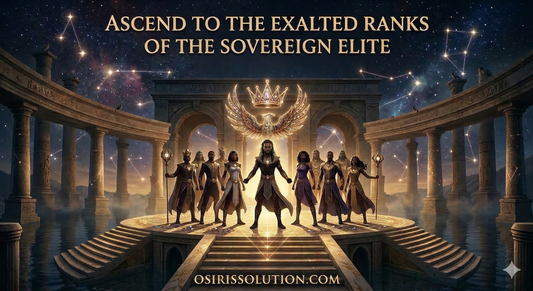 Ascend to the Exalted Ranks of the Sovereign Elite: (One-Month Session)